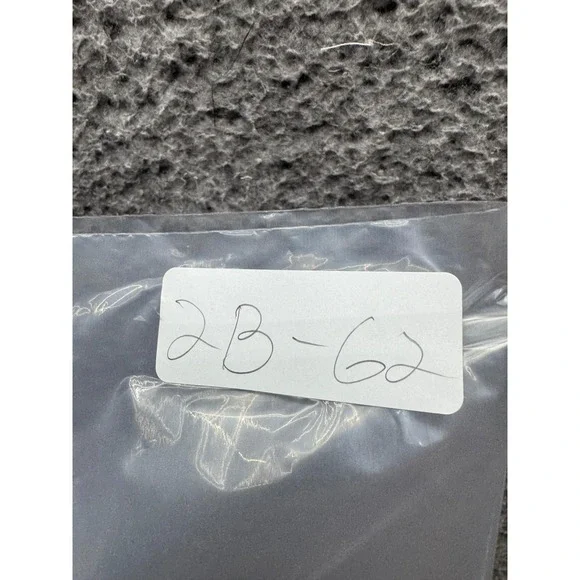 Free People FP Movement All Clear Cami Solid Crop Top Black Womens Size XS/S - Picture 8 of 8